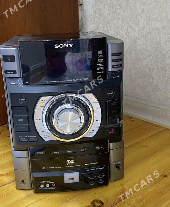 Sony muzykalny centr - 30 мкр - img 2