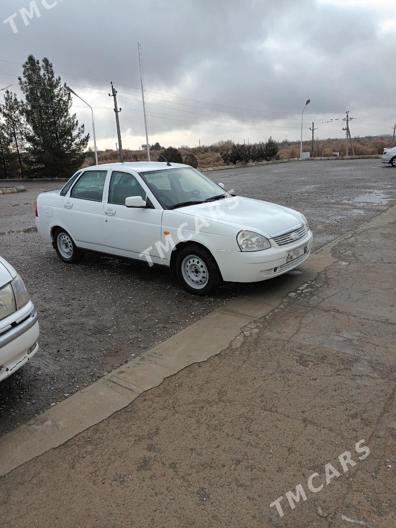 Lada Priora 2010 - 43 000 TMT - Гёкдепе - img 3