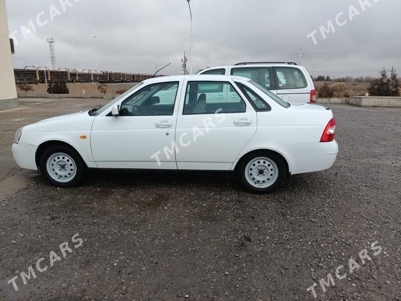 Lada Priora 2010 - 43 000 TMT - Гёкдепе - img 4