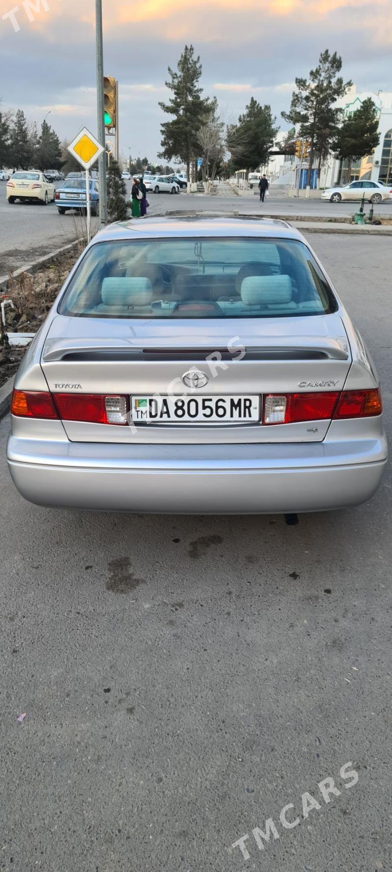 Toyota Camry 2002 - 145 000 TMT - Мары - img 2