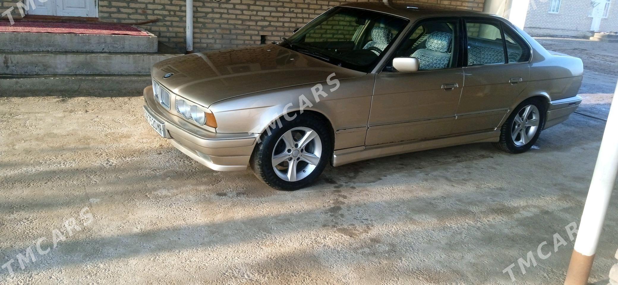 BMW 525 1994 - 55 000 TMT - Сакарчага - img 5