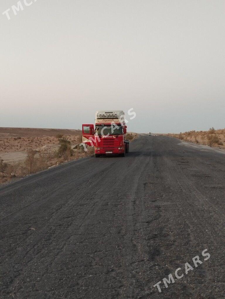 Scania Truck 2003 - 500 000 TMT - Gökdepe - img 4