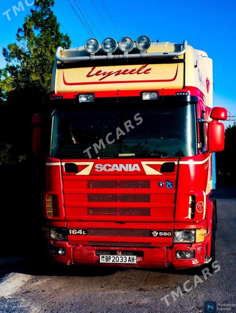 Scania Truck 2003 - 500 000 TMT - Gökdepe - img 2