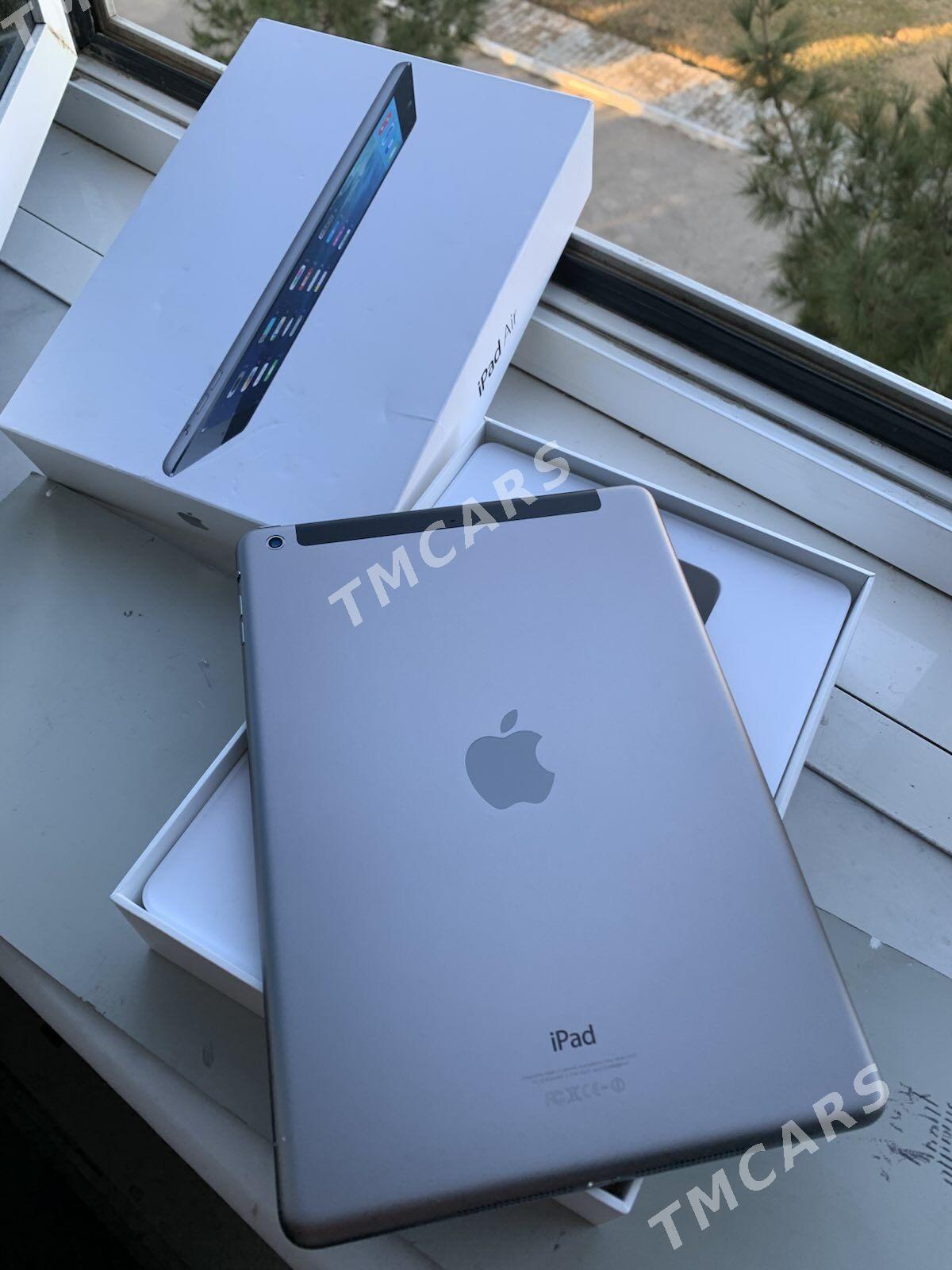 IPad Air - Ашхабад - img 2