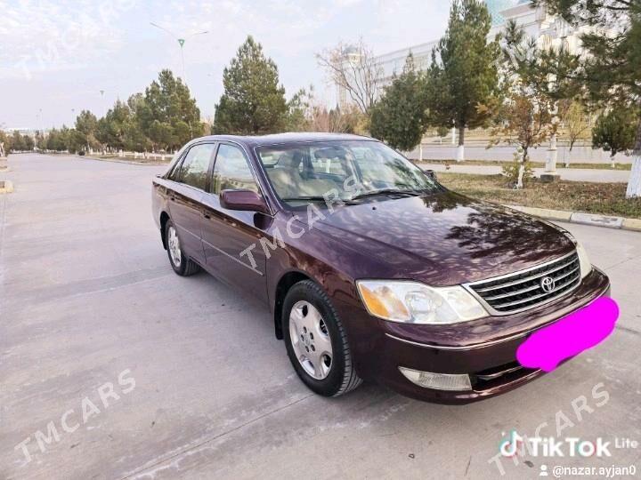 Toyota Avalon 2003 - 190 000 TMT - Дянев - img 2