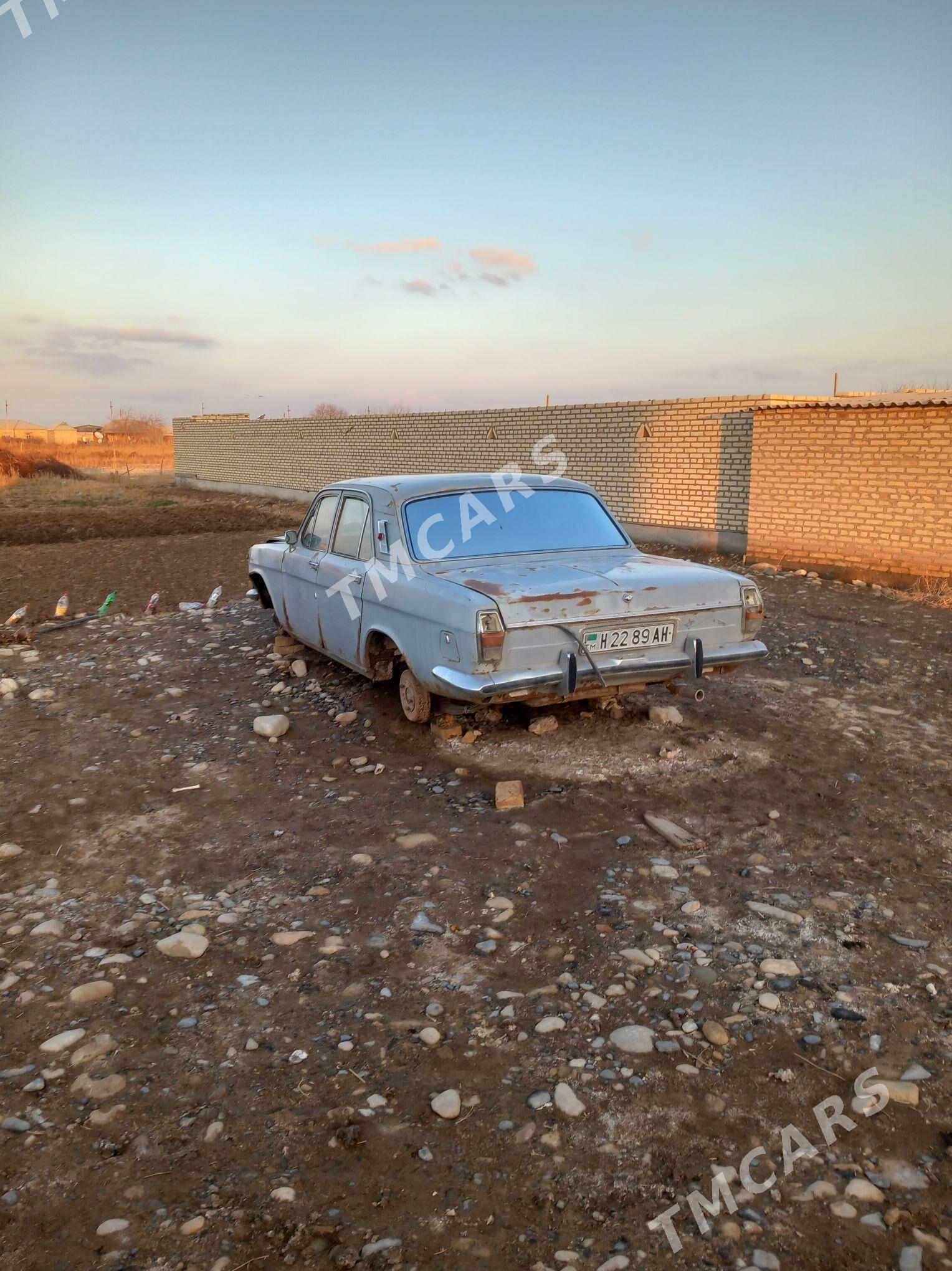 Gaz 24 1985 - 4 000 TMT - Babadaýhan - img 2