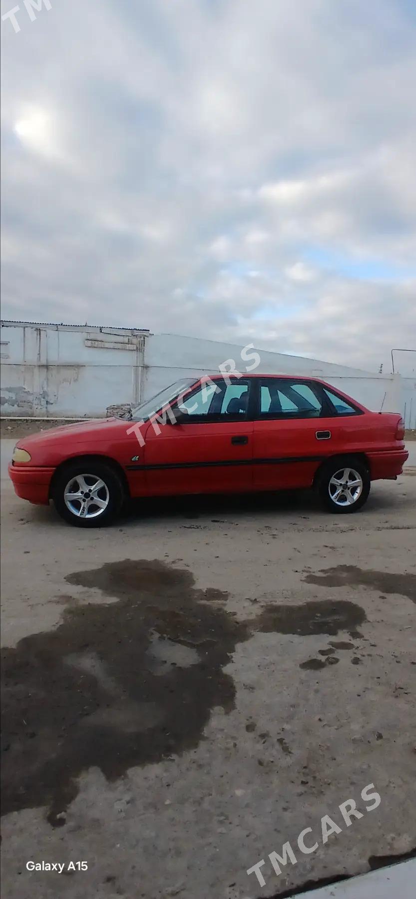 Opel Astra 1993 - 35 000 TMT - Türkmenabat - img 2