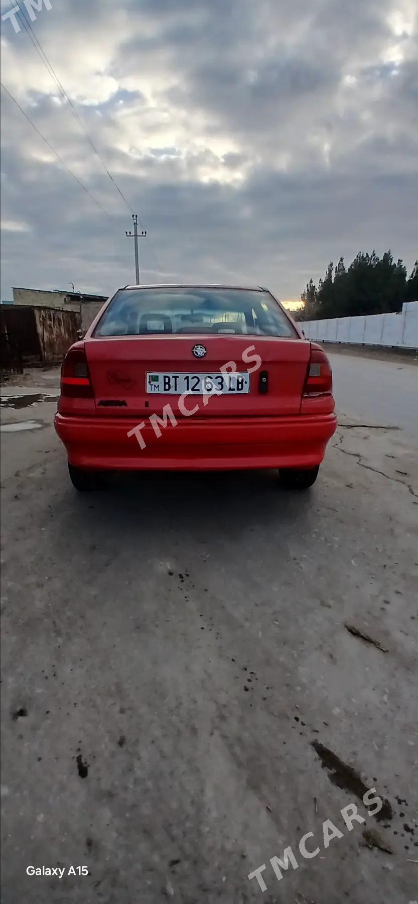 Opel Astra 1993 - 35 000 TMT - Türkmenabat - img 3