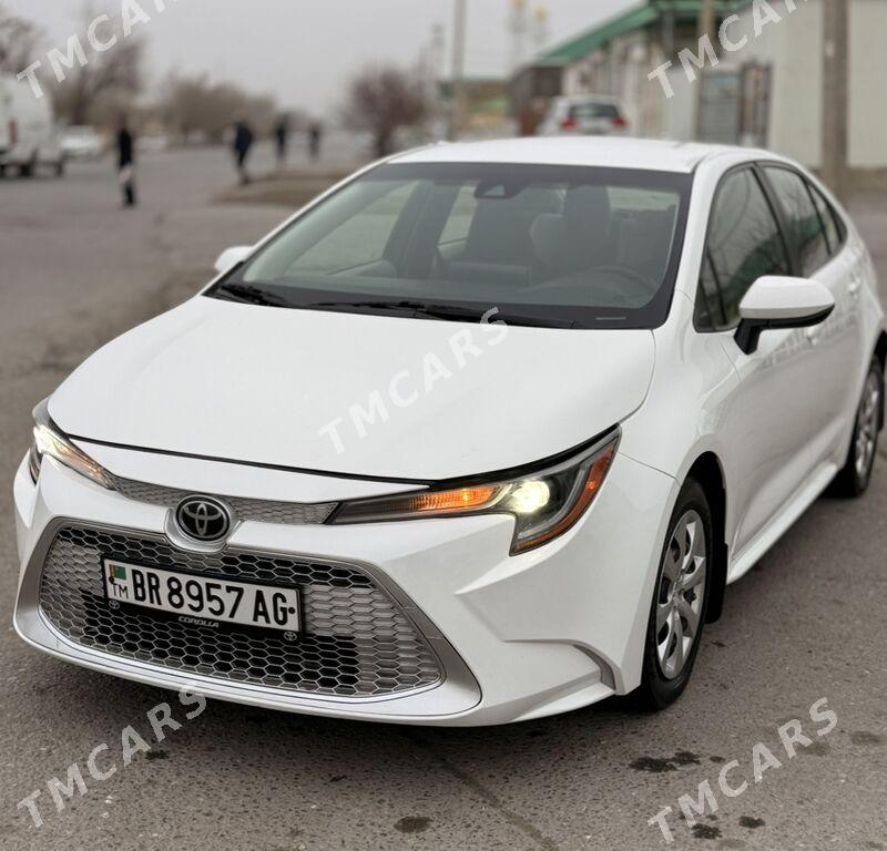 Toyota Corolla 2019 - 240 000 TMT - Ашхабад - img 8