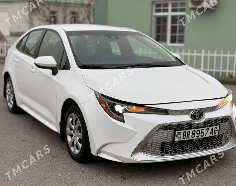 Toyota Corolla 2019 - 240 000 TMT - Ашхабад - img 2