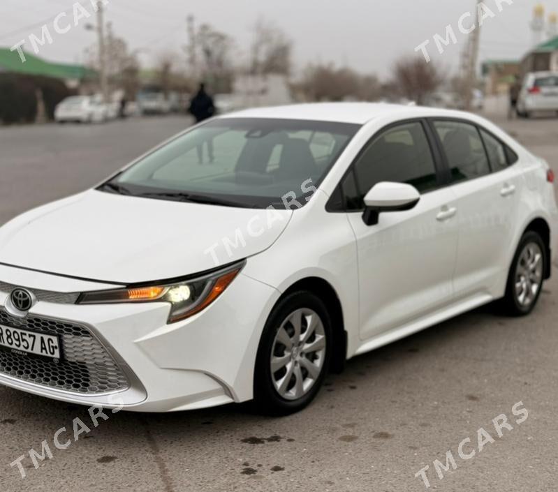 Toyota Corolla 2019 - 240 000 TMT - Ашхабад - img 5