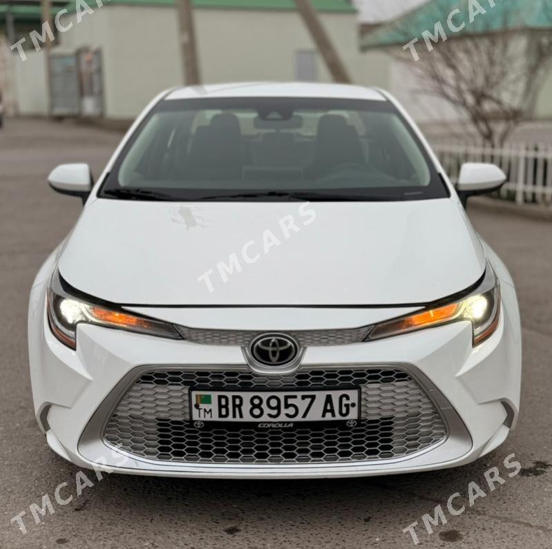 Toyota Corolla 2019 - 240 000 TMT - Ашхабад - img 6