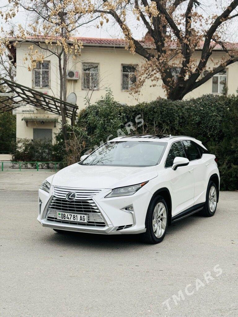 Lexus RX 350 2019 - 625 000 TMT - Aşgabat - img 4