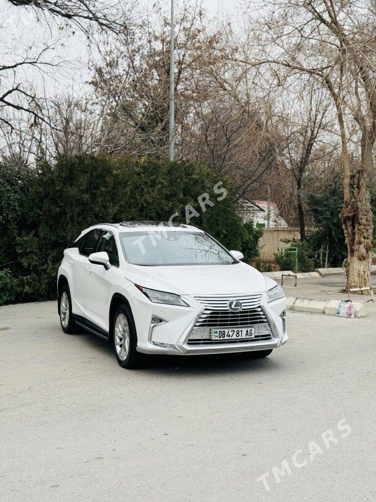 Lexus RX 350 2019 - 625 000 TMT - Aşgabat - img 2