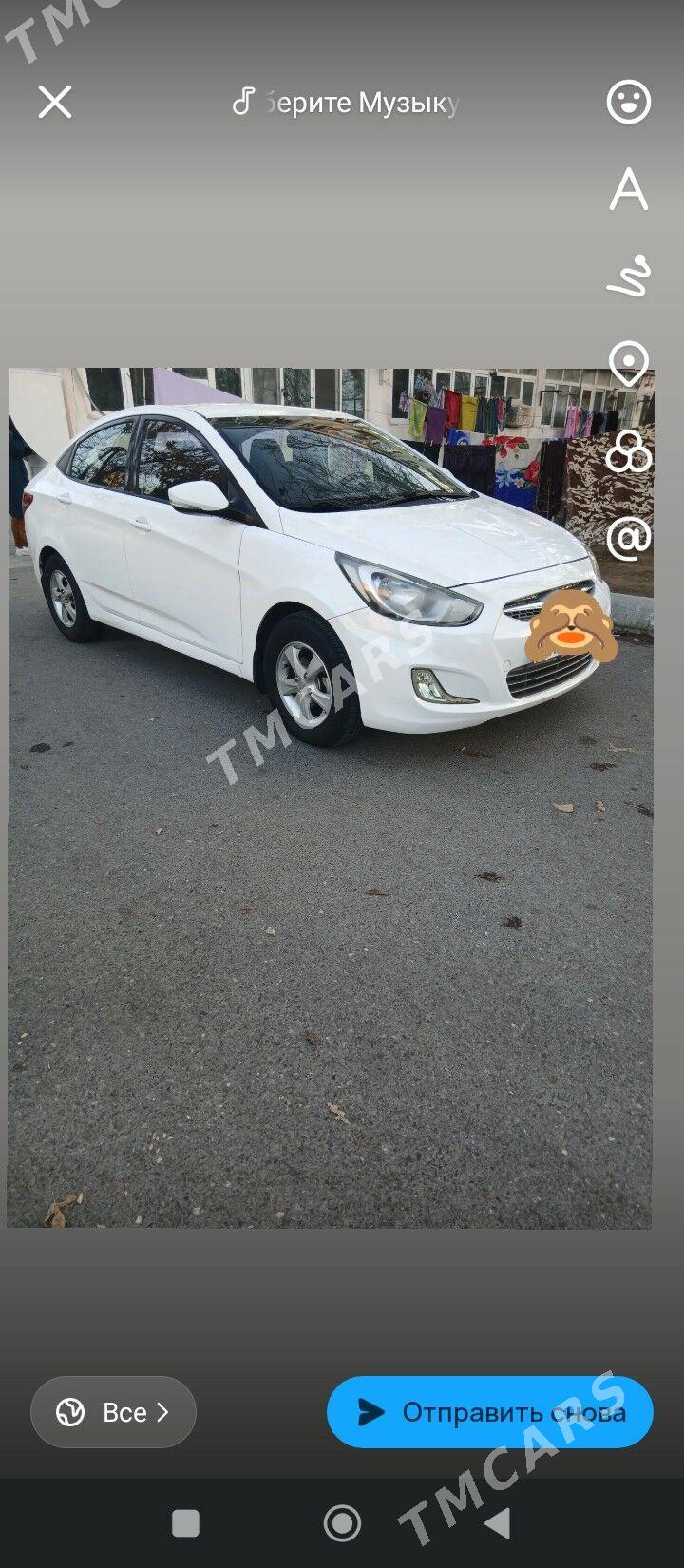 Hyundai Accent 2013 - 143 000 TMT - 30 мкр - img 2