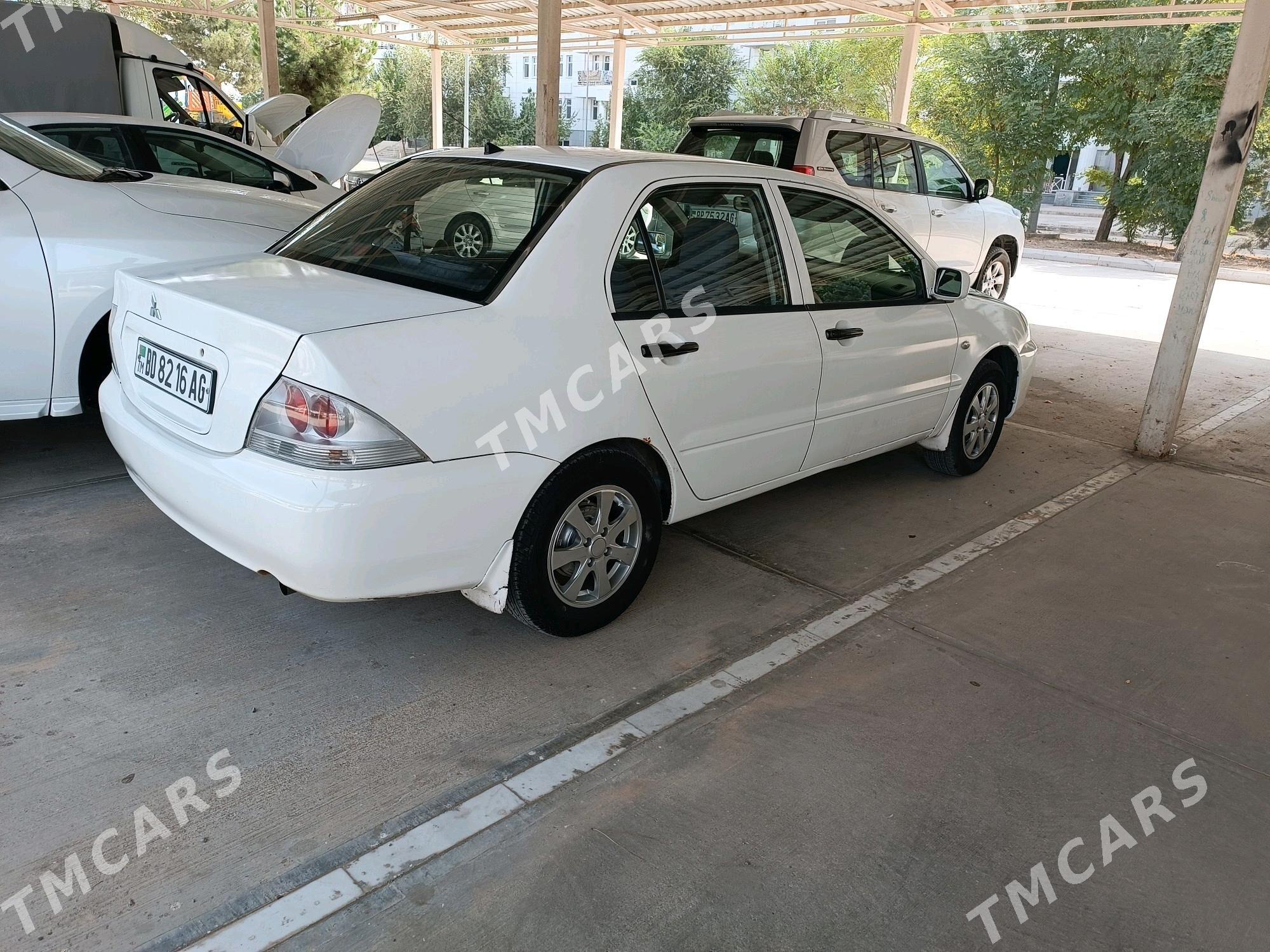 Mitsubishi Lancer 2006 - 90 000 TMT - Köşi - img 3