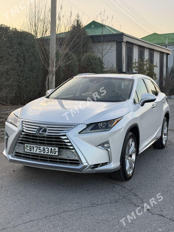 Lexus RX 350 2018 - 650 000 TMT - Aşgabat - img 6