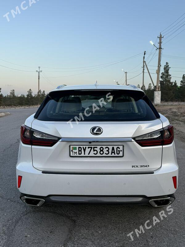 Lexus RX 350 2018 - 650 000 TMT - Aşgabat - img 5