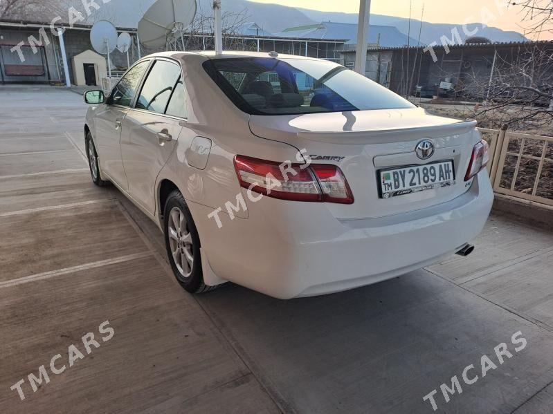 Toyota Camry 2010 - 165 000 TMT - Гёкдепе - img 3