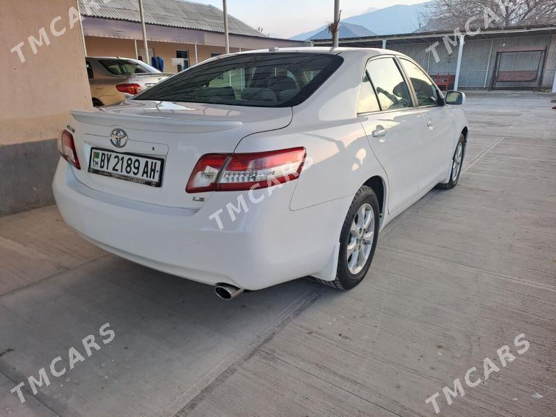 Toyota Camry 2010 - 165 000 TMT - Гёкдепе - img 2