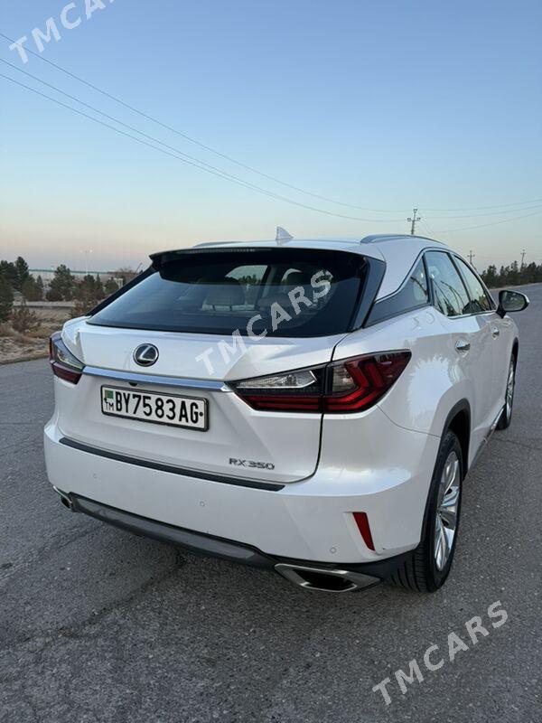 Lexus RX 350 2018 - 650 000 TMT - Aşgabat - img 4