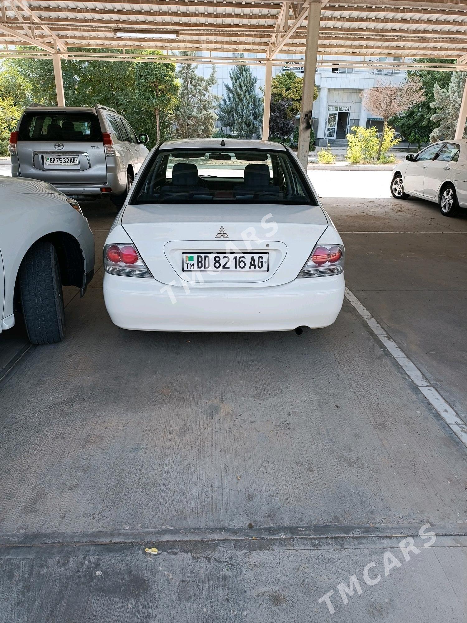 Mitsubishi Lancer 2006 - 90 000 TMT - Köşi - img 4