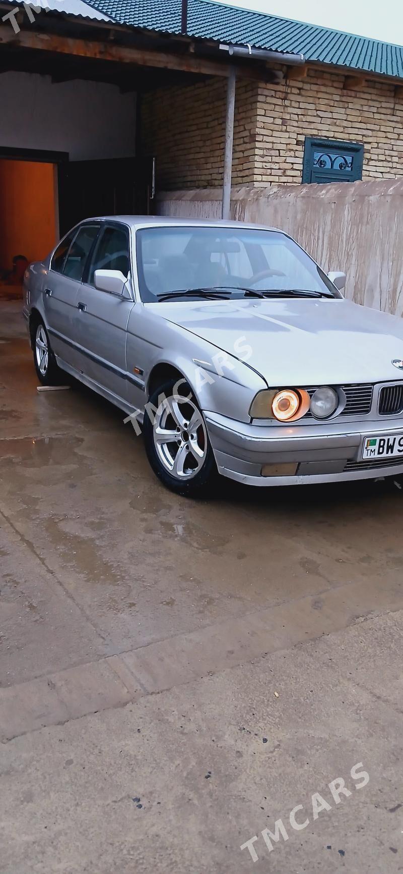 BMW 525 1991 - 35 000 TMT - Акдепе - img 2