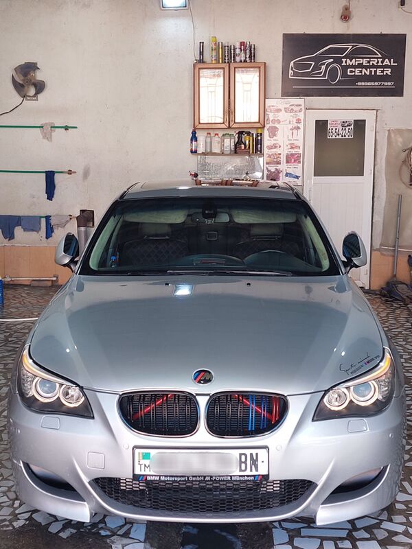 BMW E60 2007 - 180 000 TMT - Balkanabat - img 6