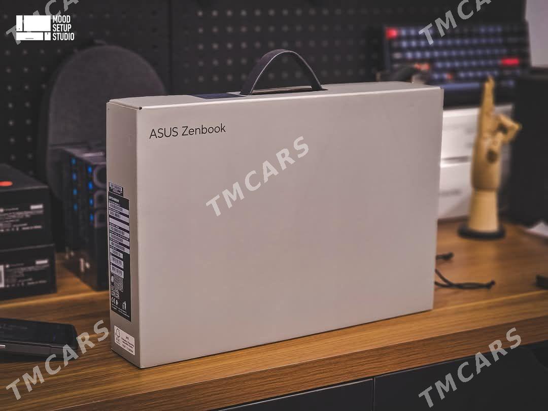 Asus ZenbooOLEDk/R7-8/16GB/1TB - Aşgabat - img 7
