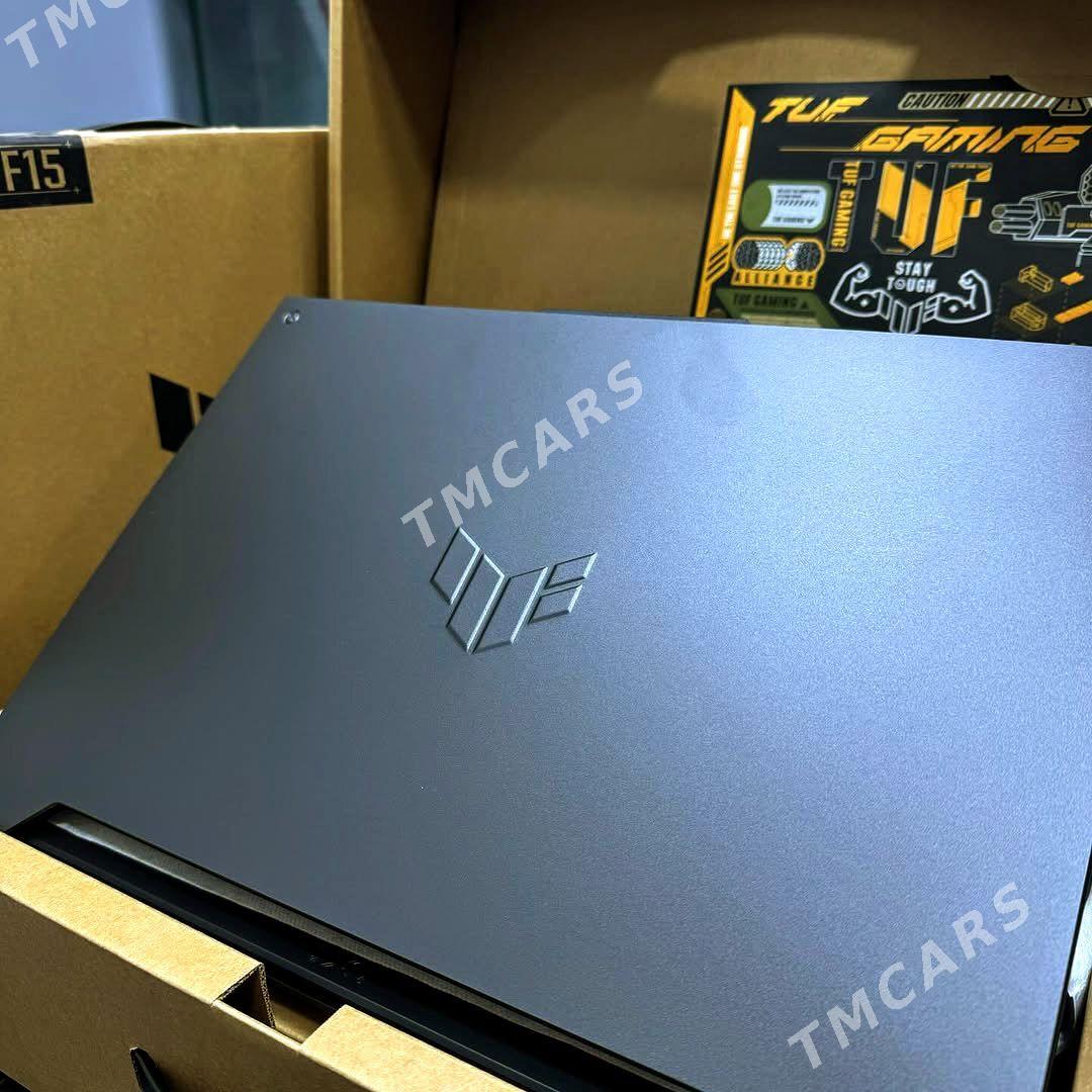 ASUS TUF/i7/RTX 4070/RAM 16GB - Ашхабад - img 5