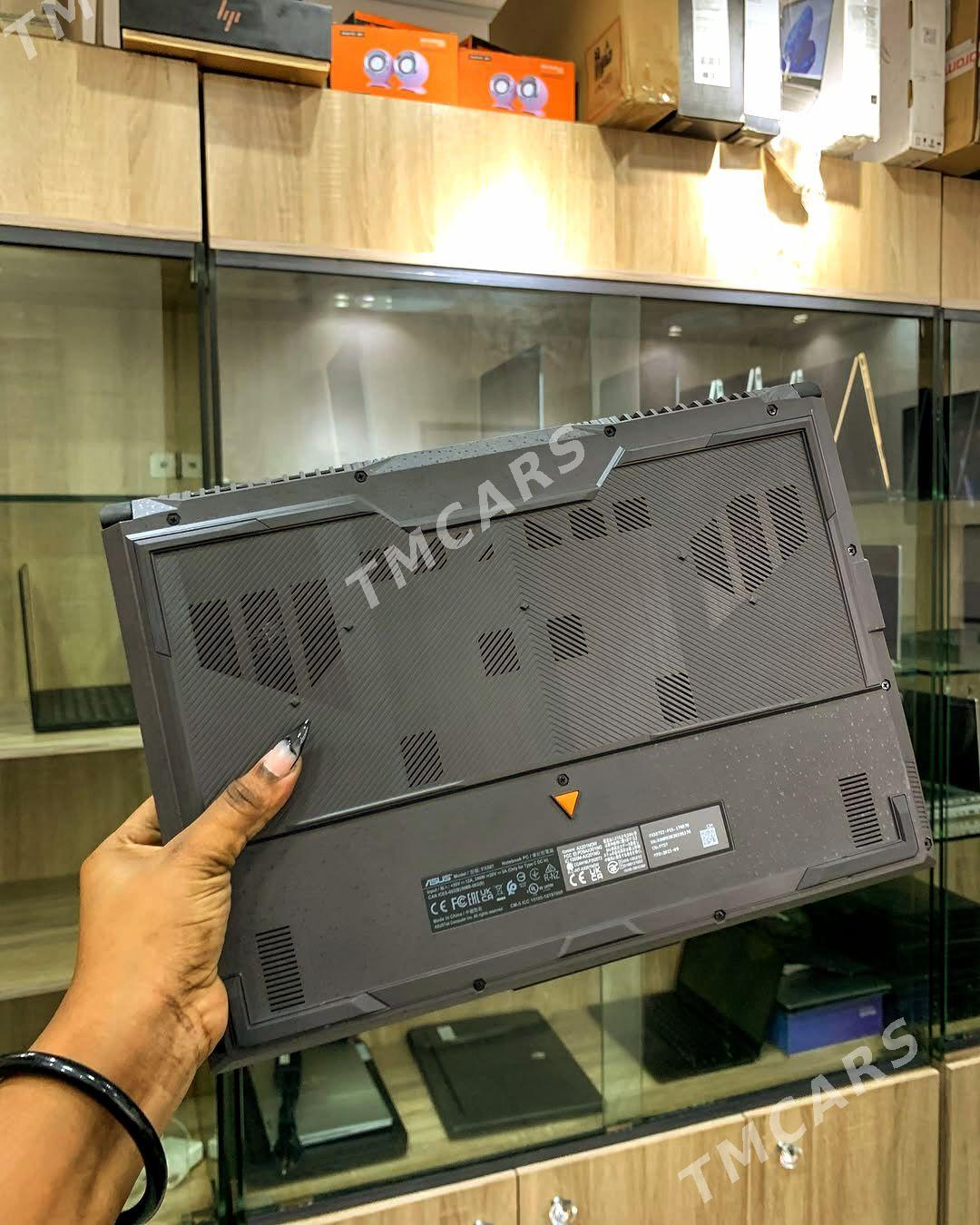 ASUS TUF/i7/RTX 4070/RAM 16GB - Ашхабад - img 8