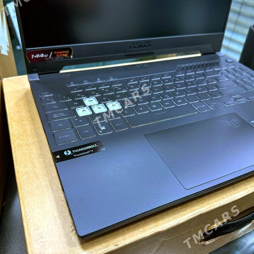 ASUS TUF/i7/RTX 4070/RAM 16GB - Ашхабад - img 3