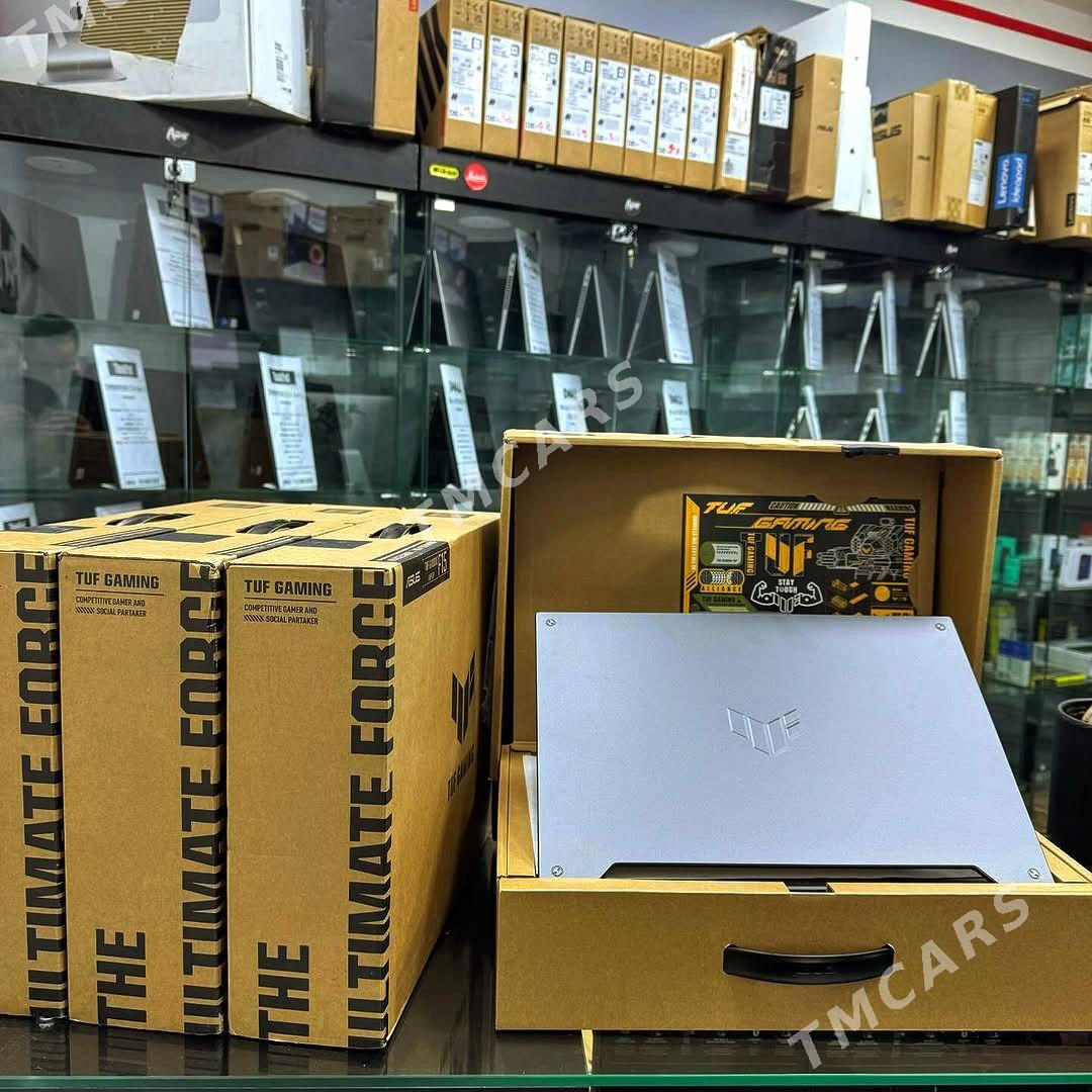 ASUS TUF/i7/RTX 4070/RAM 16GB - Ашхабад - img 1