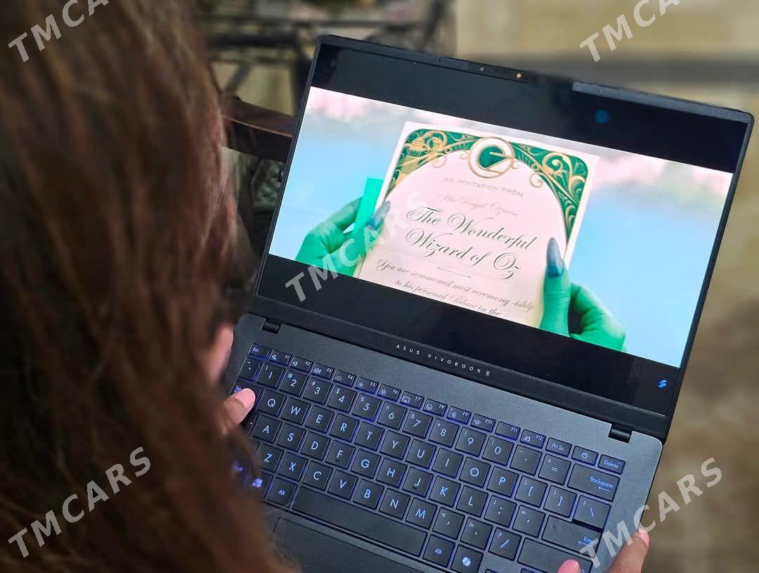 Asus VivobookOLED/Ultra5/16GB - Aşgabat - img 2
