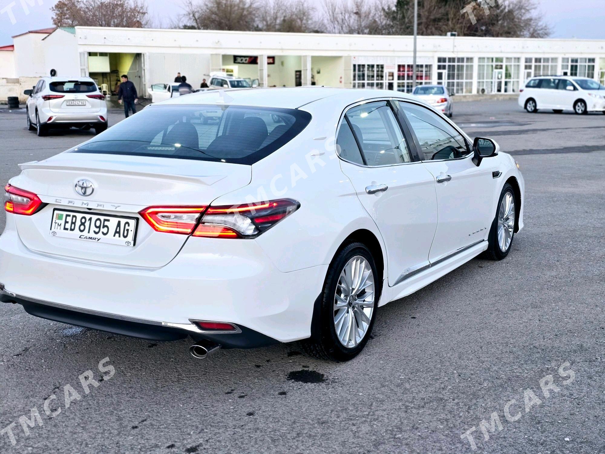 Toyota Camry 2019 - 300 000 TMT - Ашхабад - img 3