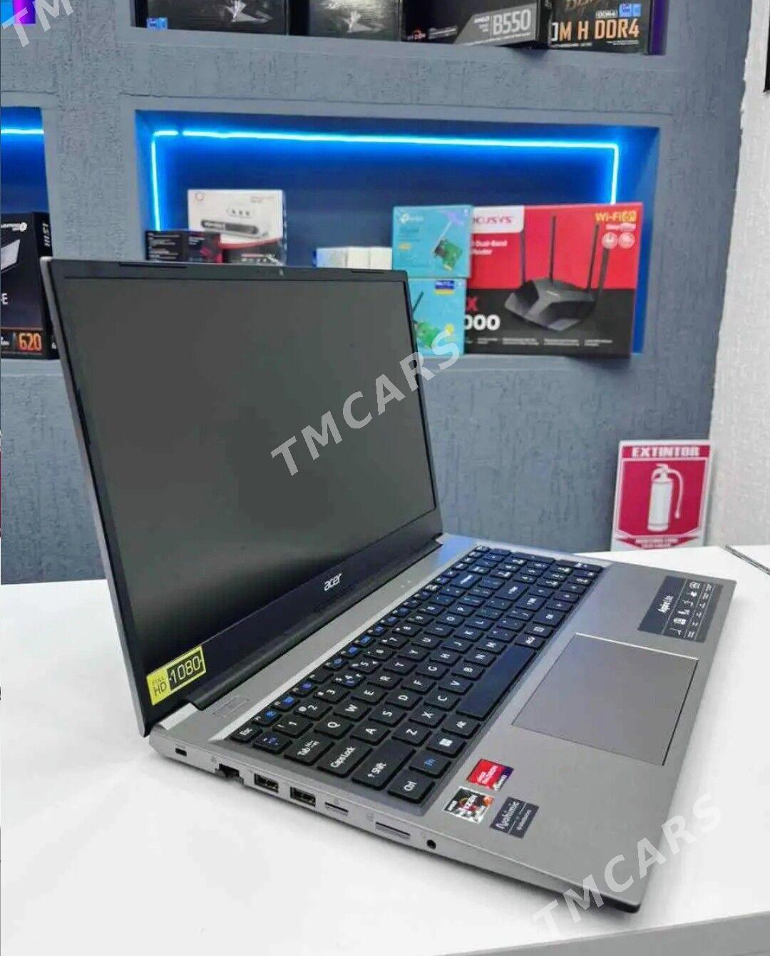 Acer Ryzen 7 (16GB/512GB) - Ашхабад - img 1