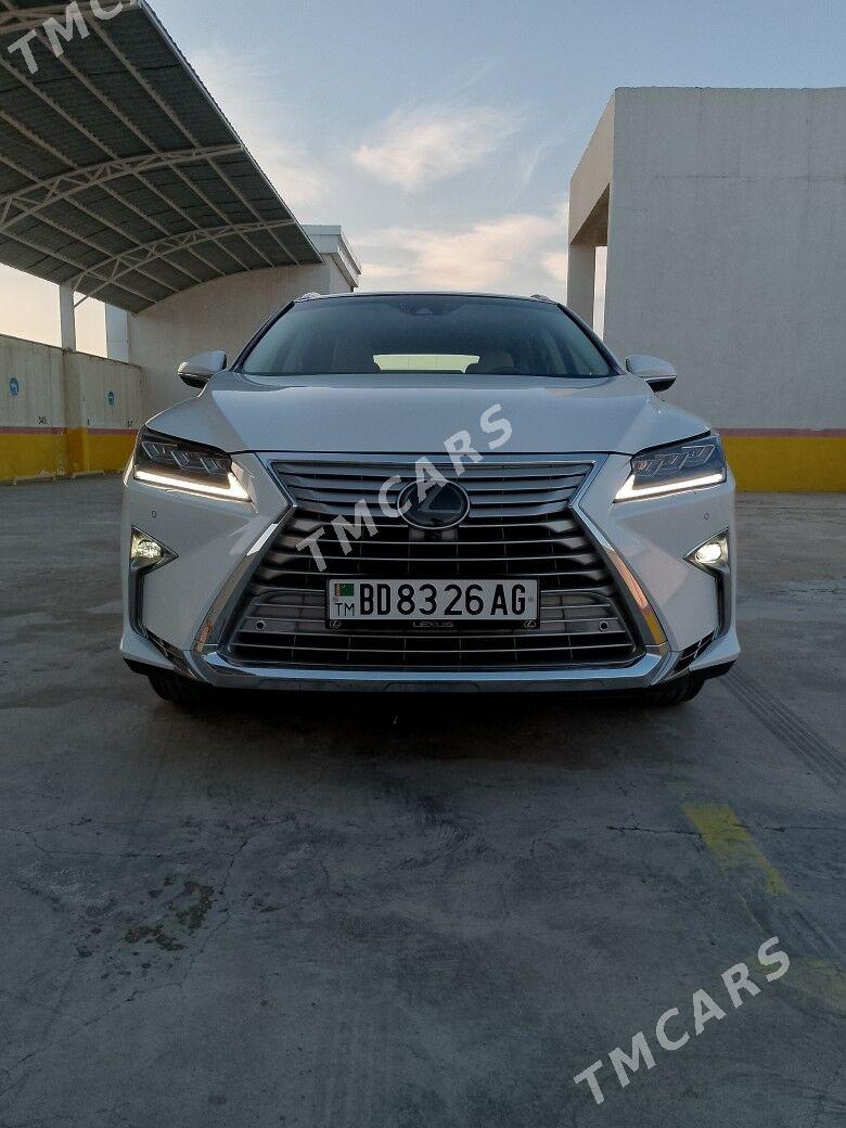 Lexus RX 350 2017 - 480 000 TMT - Aşgabat - img 5