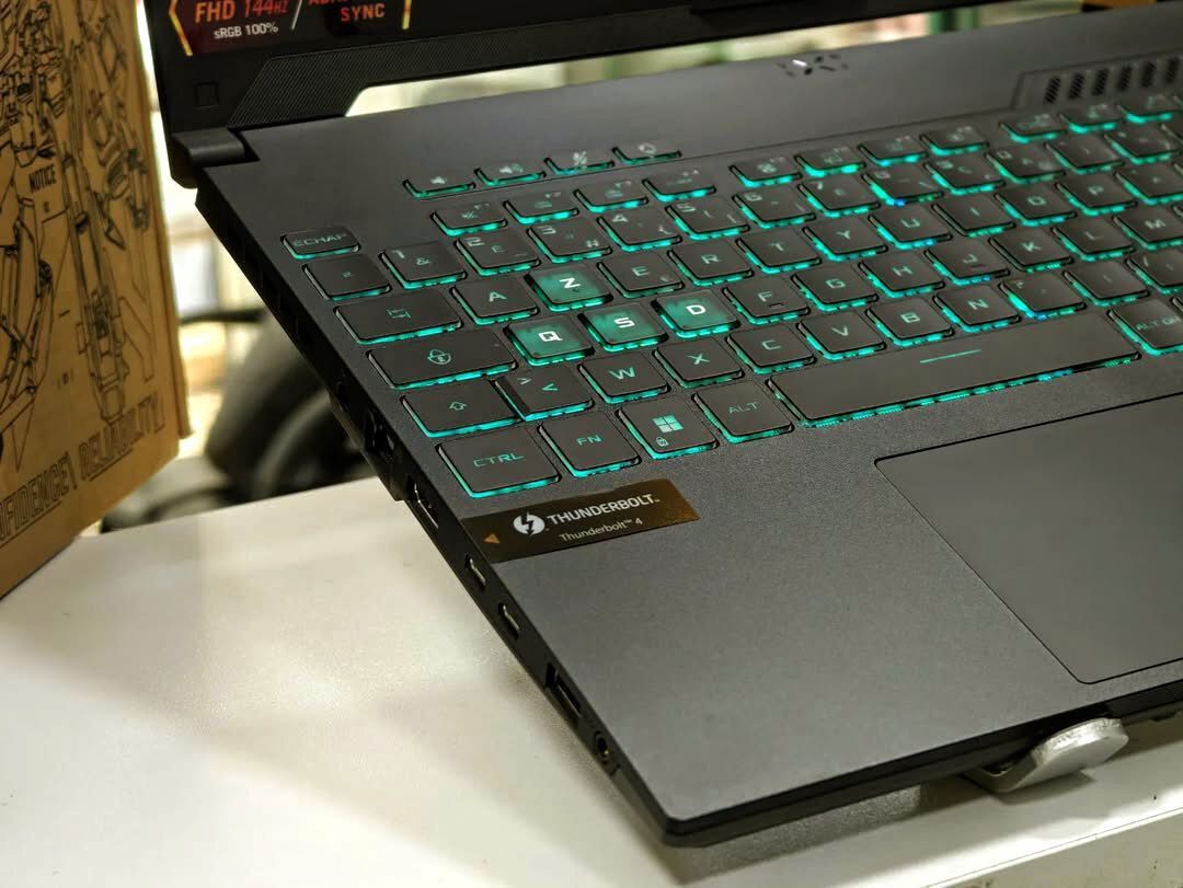 ASUS TUF/i7/RTX 4070/RAM 16GB - Ашхабад - img 5