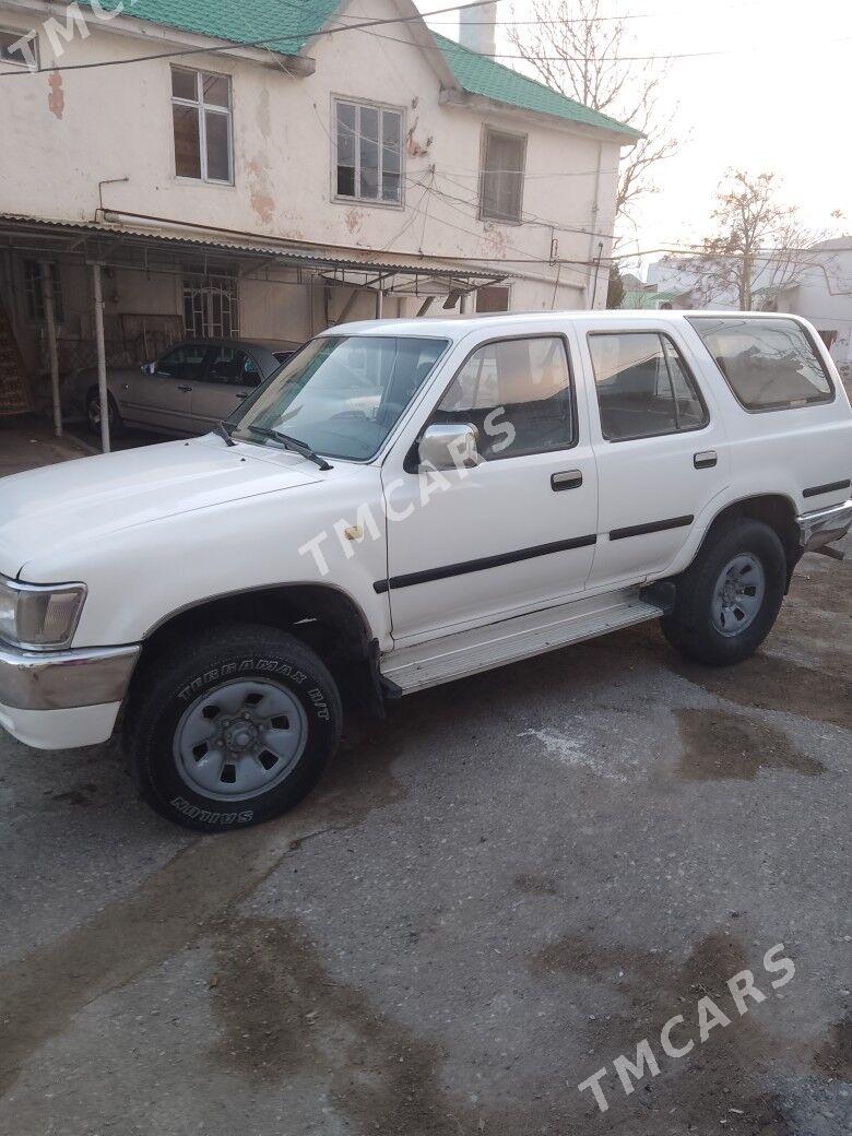 Toyota 4Runner 1994 - 34 000 TMT - Туркменбаши - img 2