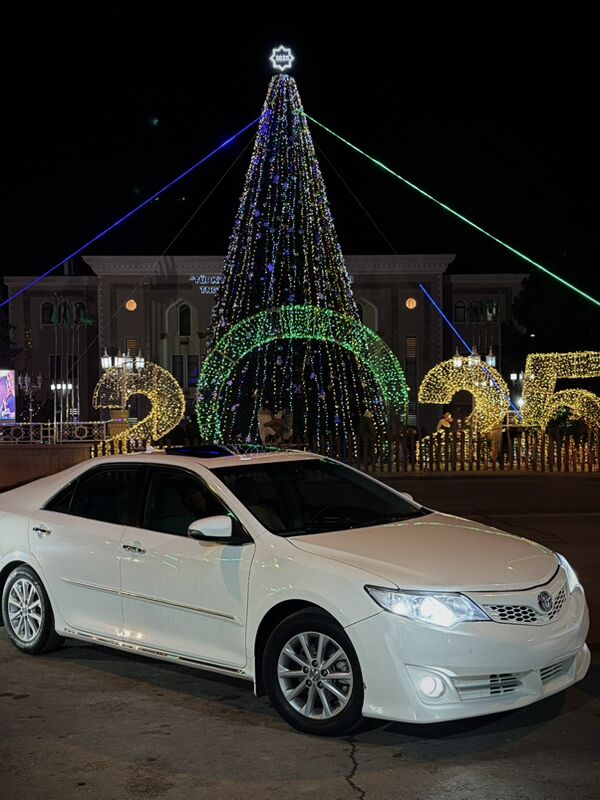 Toyota Camry 2012 - 300 000 TMT - Туркменбаши - img 6