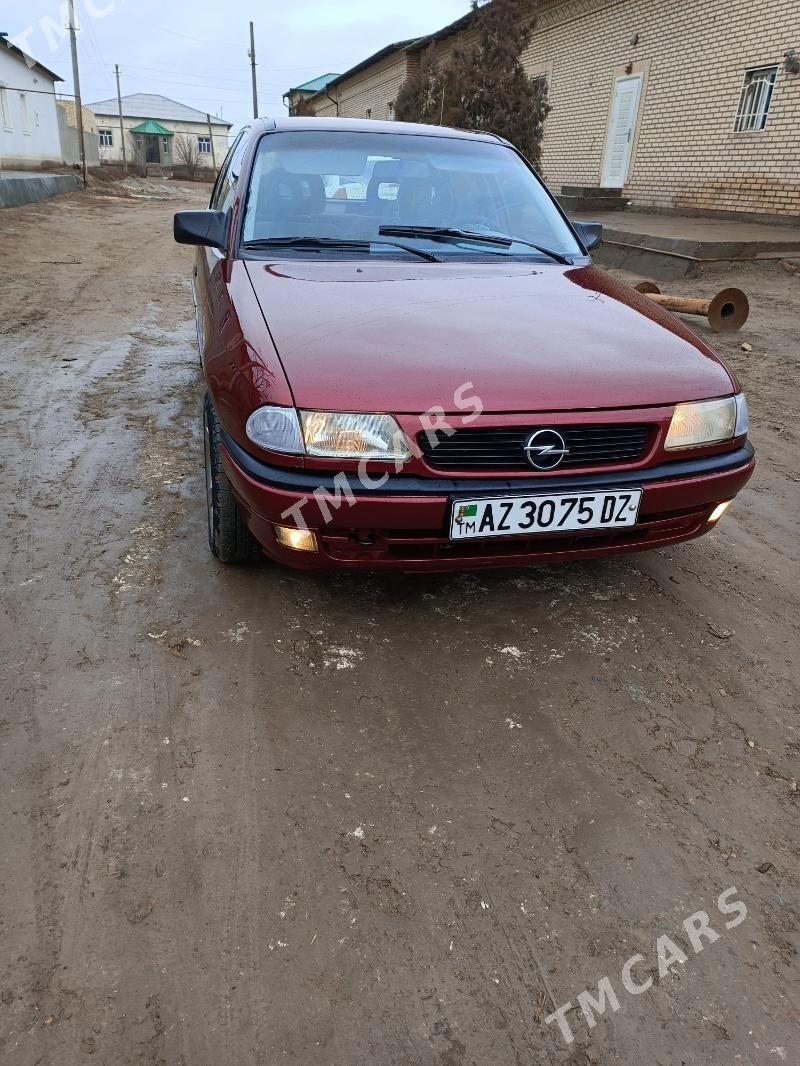 Opel Astra 1993 - 45 000 TMT - Daşoguz - img 2