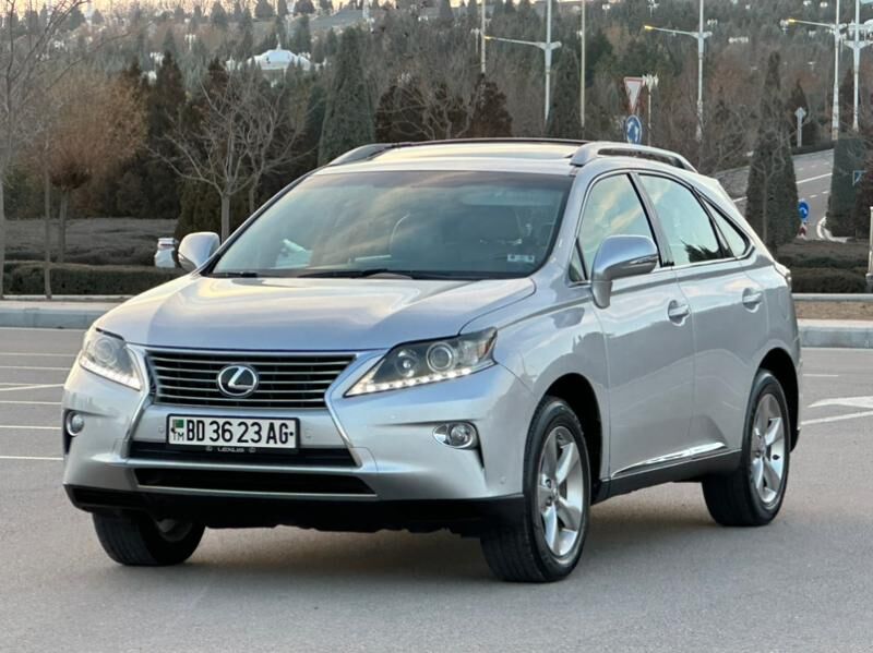 Lexus RX 350 2013 - 350 000 TMT - Aşgabat - img 8