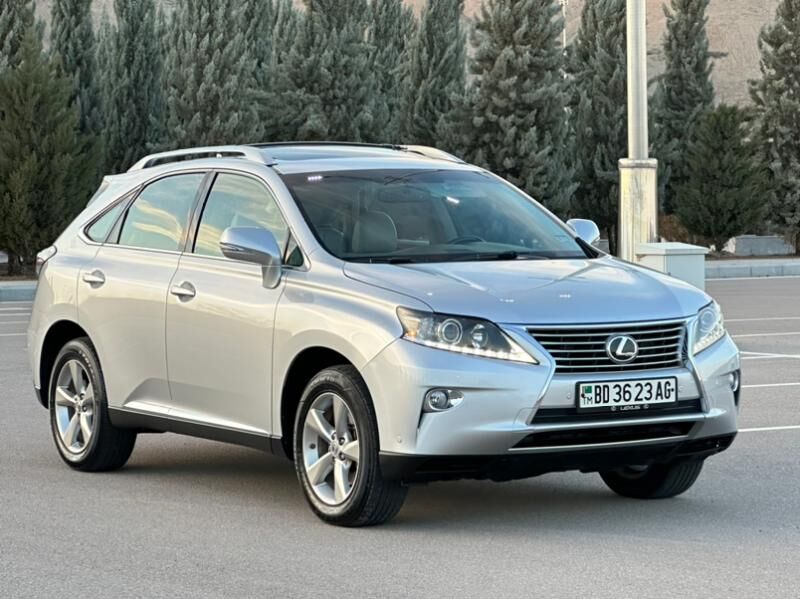 Lexus RX 350 2013 - 350 000 TMT - Aşgabat - img 9