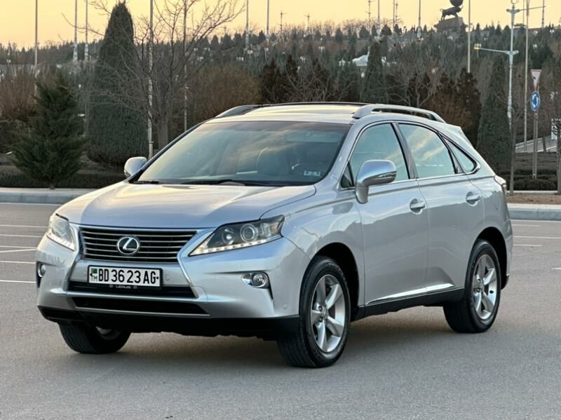 Lexus RX 350 2013 - 350 000 TMT - Aşgabat - img 2