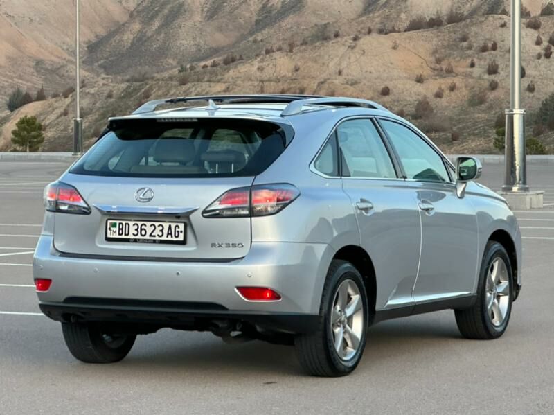 Lexus RX 350 2013 - 350 000 TMT - Aşgabat - img 4