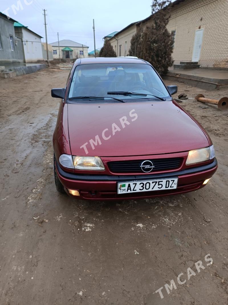 Opel Astra 1993 - 45 000 TMT - Daşoguz - img 4