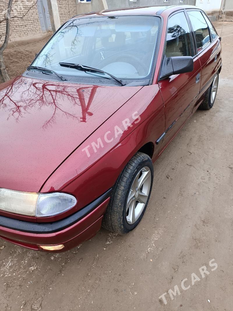 Opel Astra 1993 - 45 000 TMT - Daşoguz - img 7