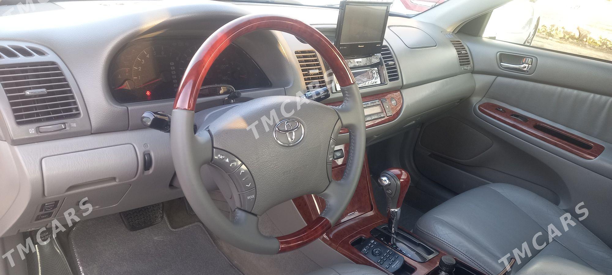 Toyota Camry 2005 - 210 000 TMT - Aşgabat - img 6