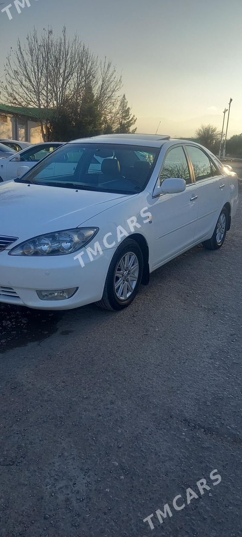 Toyota Camry 2005 - 210 000 TMT - Aşgabat - img 8