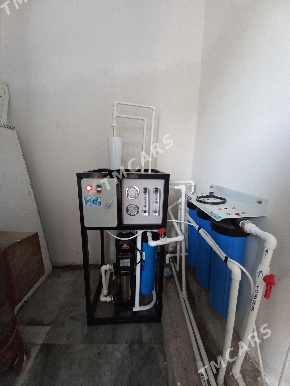 SUW FILTER 250 LITER - Aşgabat - img 3